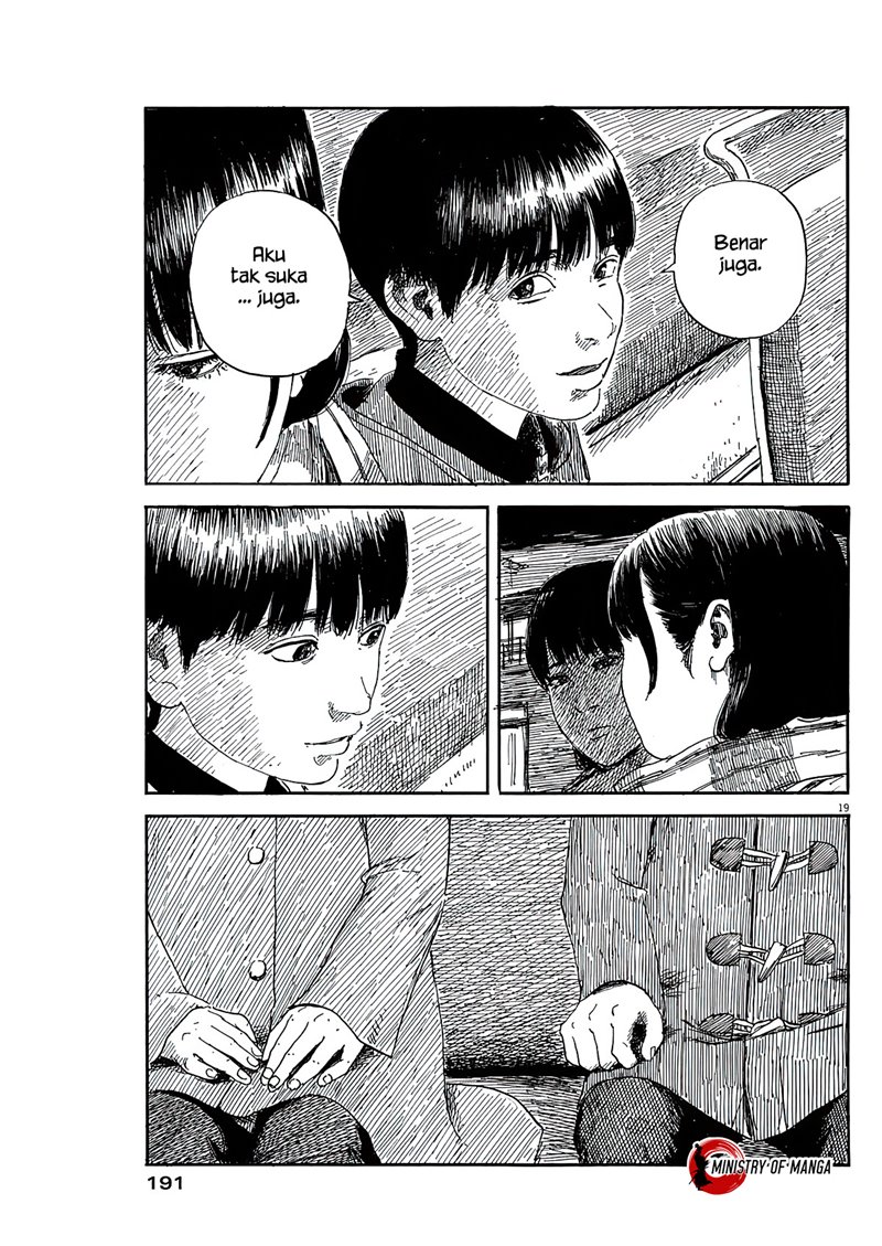 A Trail of Blood Chapter 56 Gambar 19