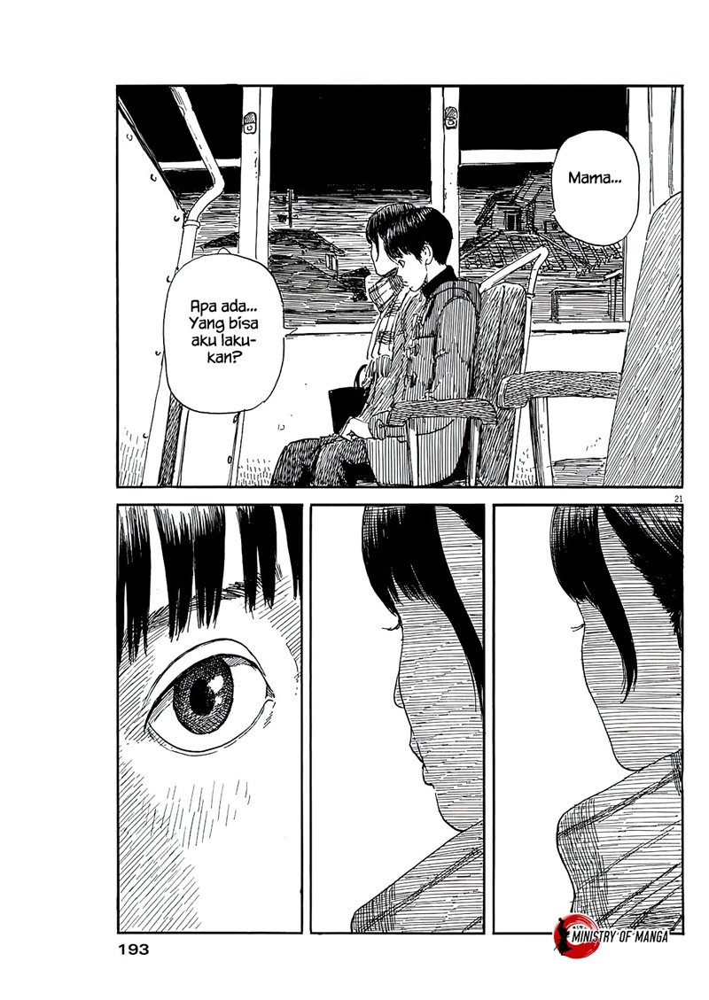 A Trail of Blood Chapter 56 Gambar 21