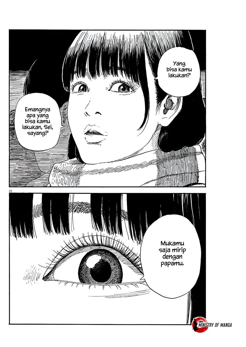 A Trail of Blood Chapter 56 Gambar 22