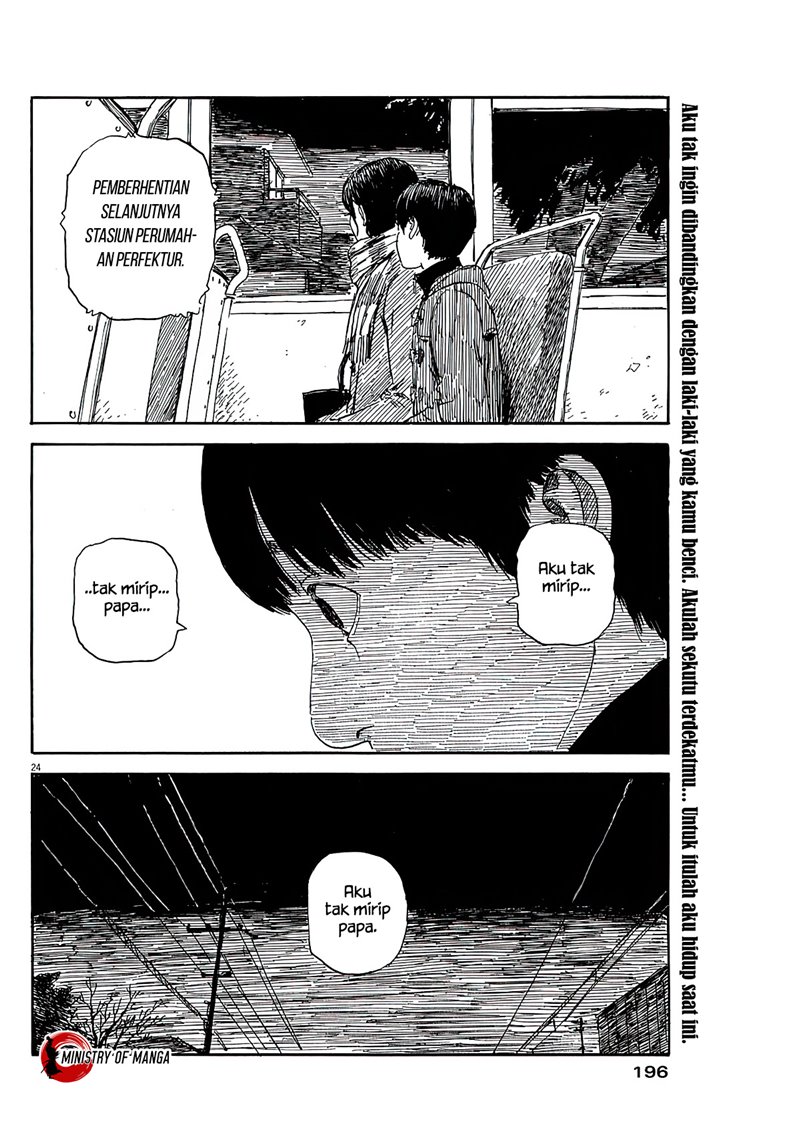 A Trail of Blood Chapter 56 Gambar 24