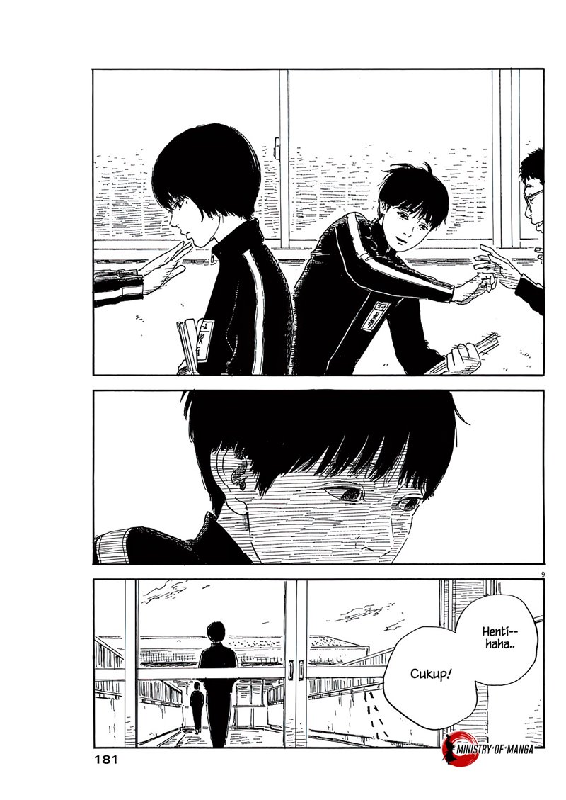 A Trail of Blood Chapter 56 Gambar 9