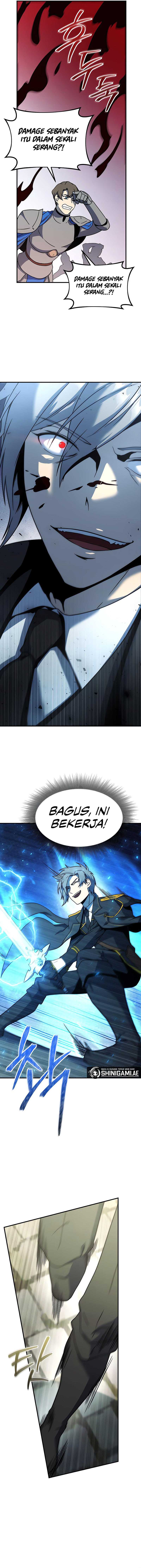 Playing The Perfect Fox-Eyed Villain Chapter 11 Gambar 10