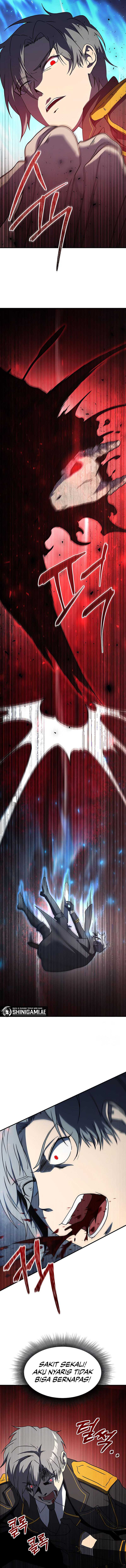 Playing The Perfect Fox-Eyed Villain Chapter 11 Gambar 12