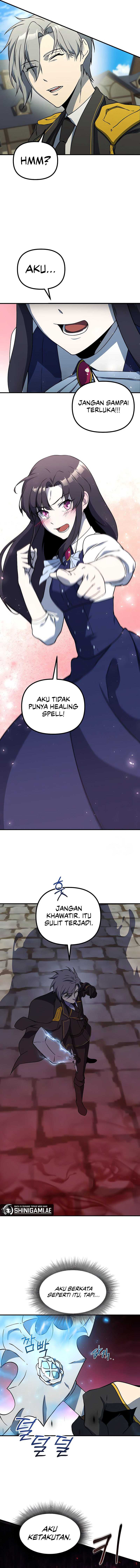 Playing The Perfect Fox-Eyed Villain Chapter 11 Gambar 5