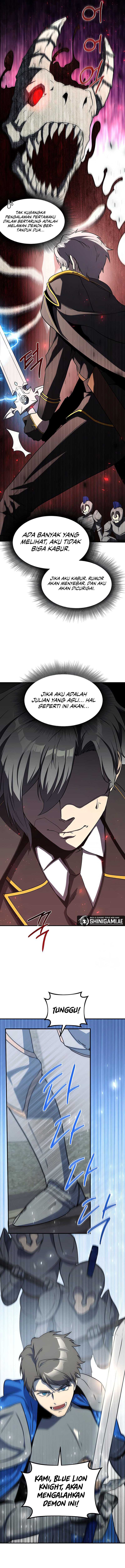 Playing The Perfect Fox-Eyed Villain Chapter 11 Gambar 6