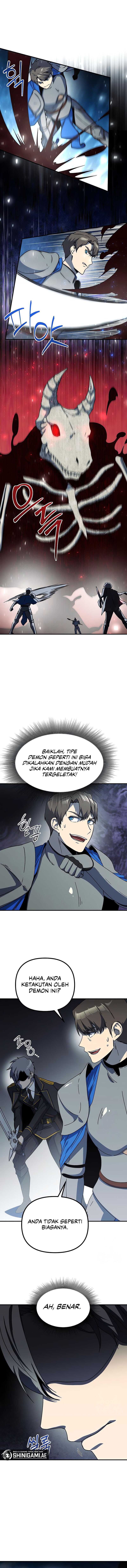 Playing The Perfect Fox-Eyed Villain Chapter 11 Gambar 7