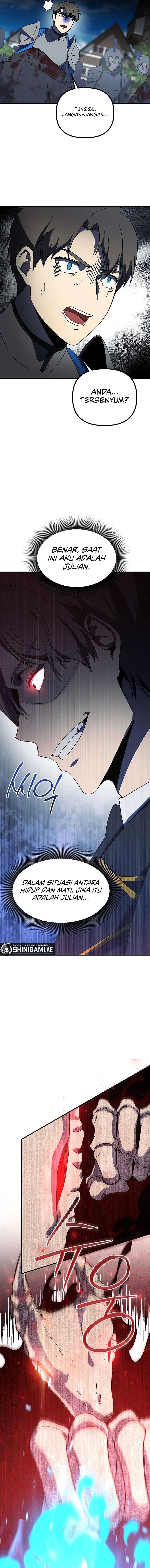 Playing The Perfect Fox-Eyed Villain Chapter 11 Gambar 8