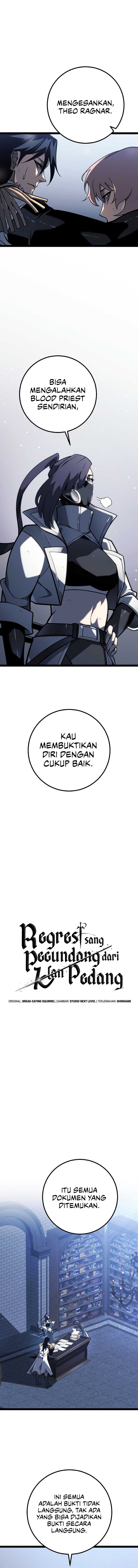 Regressing As The Reincarnated Bastard Of The Sword Clan Chapter 49 Gambar 10