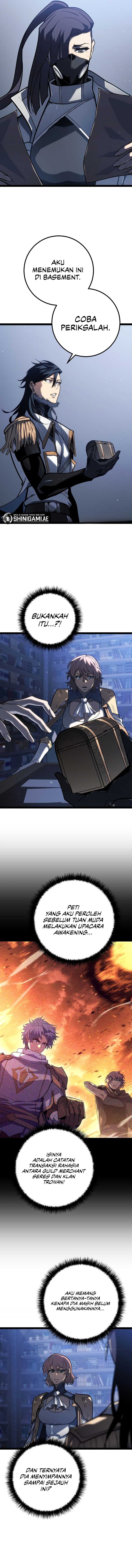 Regressing As The Reincarnated Bastard Of The Sword Clan Chapter 49 Gambar 11