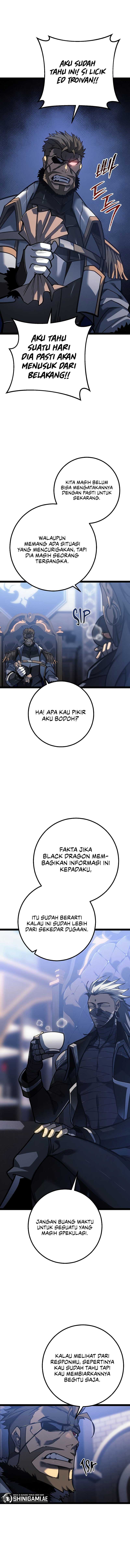 Regressing As The Reincarnated Bastard Of The Sword Clan Chapter 49 Gambar 14