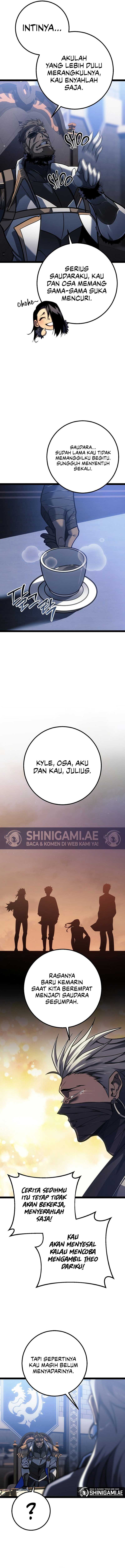 Regressing As The Reincarnated Bastard Of The Sword Clan Chapter 49 Gambar 16