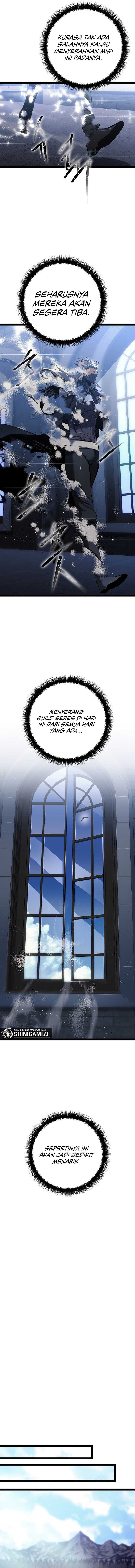 Regressing As The Reincarnated Bastard Of The Sword Clan Chapter 49 Gambar 18