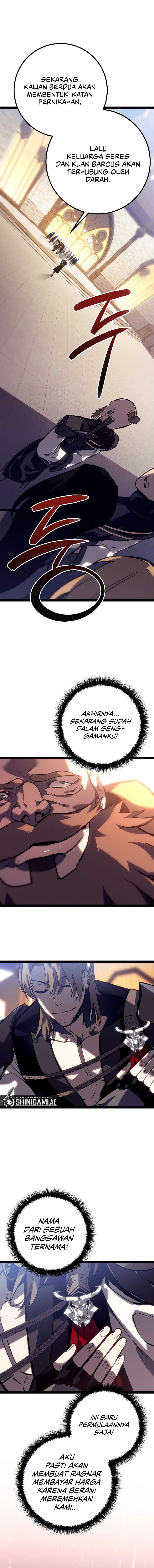 Regressing As The Reincarnated Bastard Of The Sword Clan Chapter 49 Gambar 20