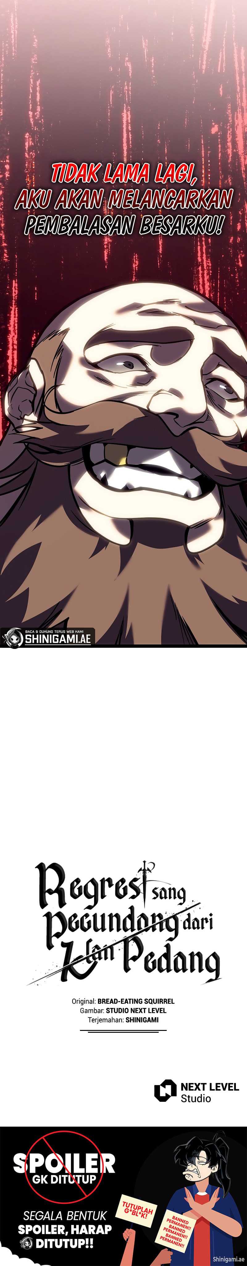 Regressing As The Reincarnated Bastard Of The Sword Clan Chapter 49 Gambar 21