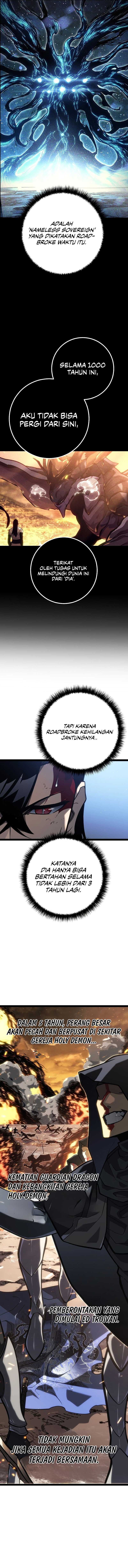 Regressing As The Reincarnated Bastard Of The Sword Clan Chapter 49 Gambar 8