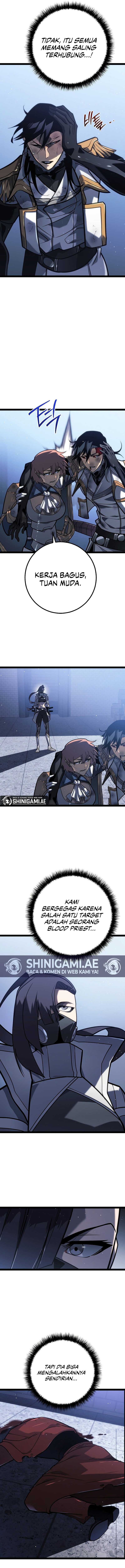 Regressing As The Reincarnated Bastard Of The Sword Clan Chapter 49 Gambar 9