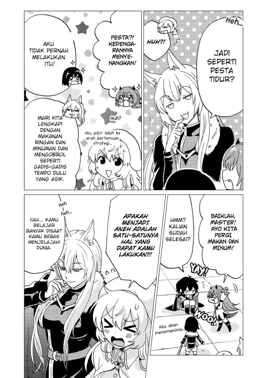 Yuusha Party wo Tsuihou Sareta Ore Daga, ore kara sudatte kuretayoude ureshii. Chapter 31 Gambar 10