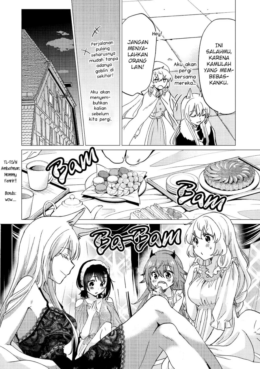 Yuusha Party wo Tsuihou Sareta Ore Daga, ore kara sudatte kuretayoude ureshii. Chapter 31 Gambar 11
