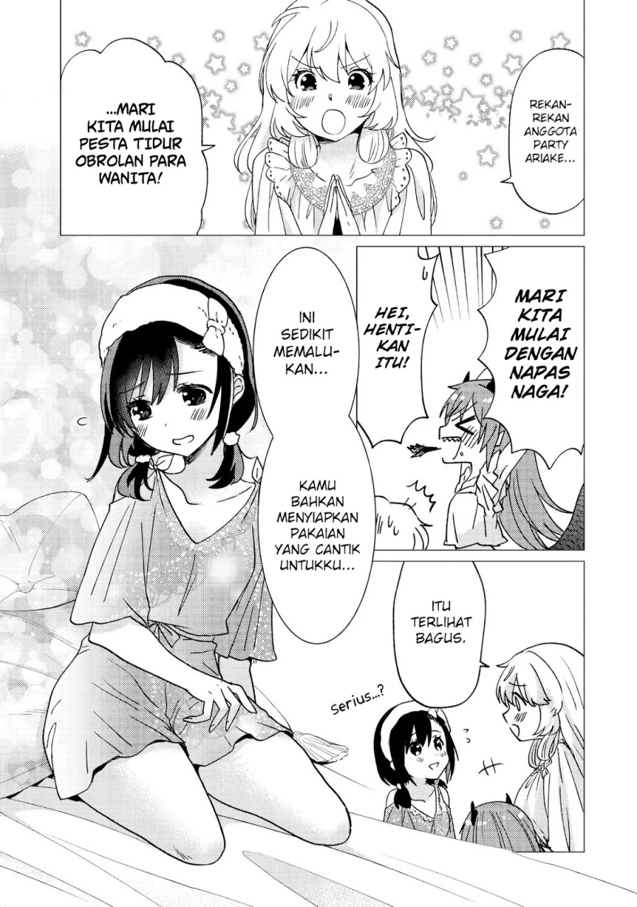 Yuusha Party wo Tsuihou Sareta Ore Daga, ore kara sudatte kuretayoude ureshii. Chapter 31 Gambar 12