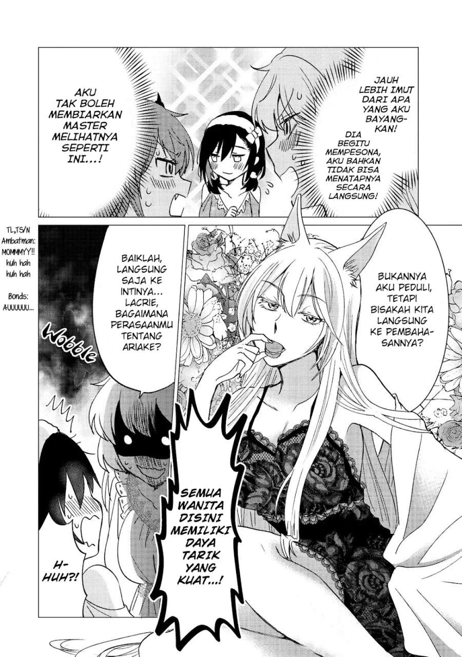 Yuusha Party wo Tsuihou Sareta Ore Daga, ore kara sudatte kuretayoude ureshii. Chapter 31 Gambar 13