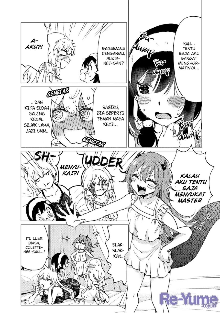 Yuusha Party wo Tsuihou Sareta Ore Daga, ore kara sudatte kuretayoude ureshii. Chapter 31 Gambar 14