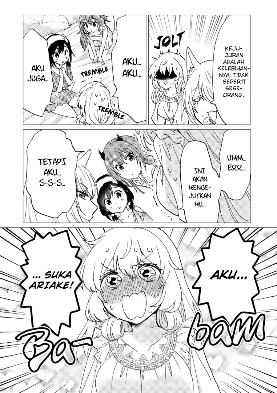 Yuusha Party wo Tsuihou Sareta Ore Daga, ore kara sudatte kuretayoude ureshii. Chapter 31 Gambar 15