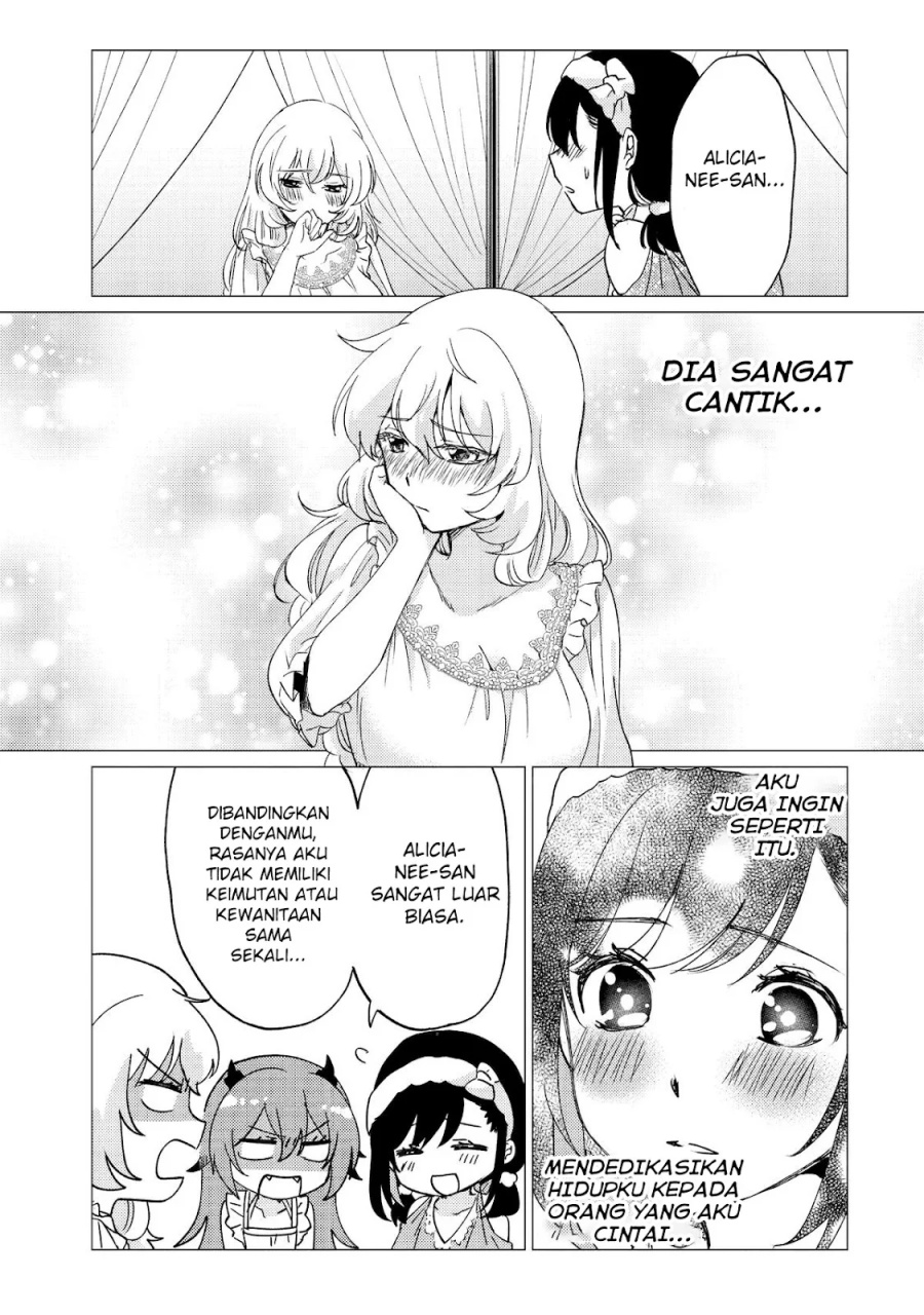 Yuusha Party wo Tsuihou Sareta Ore Daga, ore kara sudatte kuretayoude ureshii. Chapter 31 Gambar 18