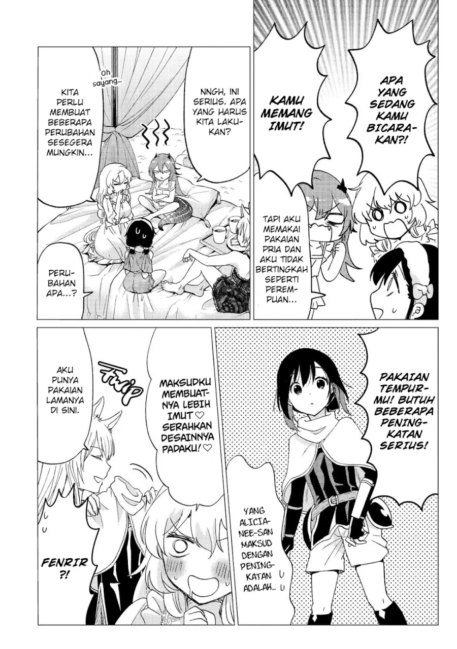 Yuusha Party wo Tsuihou Sareta Ore Daga, ore kara sudatte kuretayoude ureshii. Chapter 31 Gambar 19