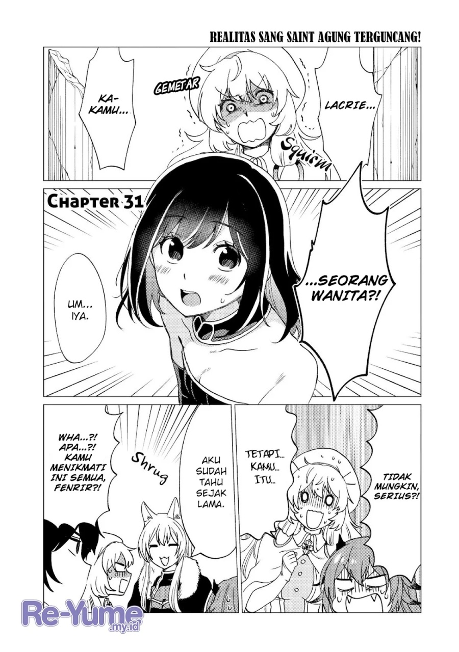 Baca Manga Yuusha Party wo Tsuihou Sareta Ore Daga, ore kara sudatte kuretayoude ureshii. Chapter 31 Gambar 2