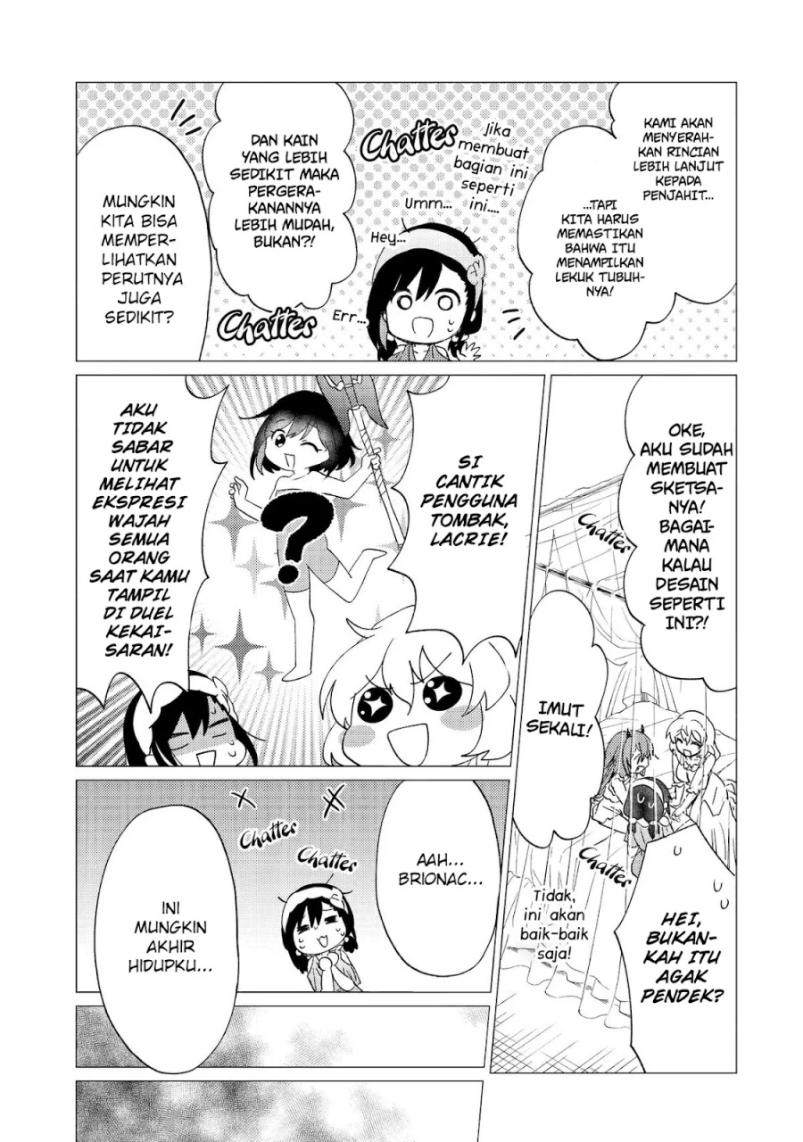 Yuusha Party wo Tsuihou Sareta Ore Daga, ore kara sudatte kuretayoude ureshii. Chapter 31 Gambar 20