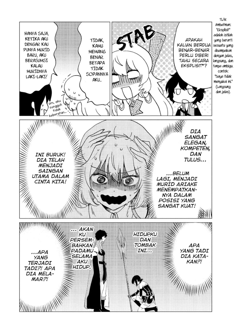 Yuusha Party wo Tsuihou Sareta Ore Daga, ore kara sudatte kuretayoude ureshii. Chapter 31 Gambar 3