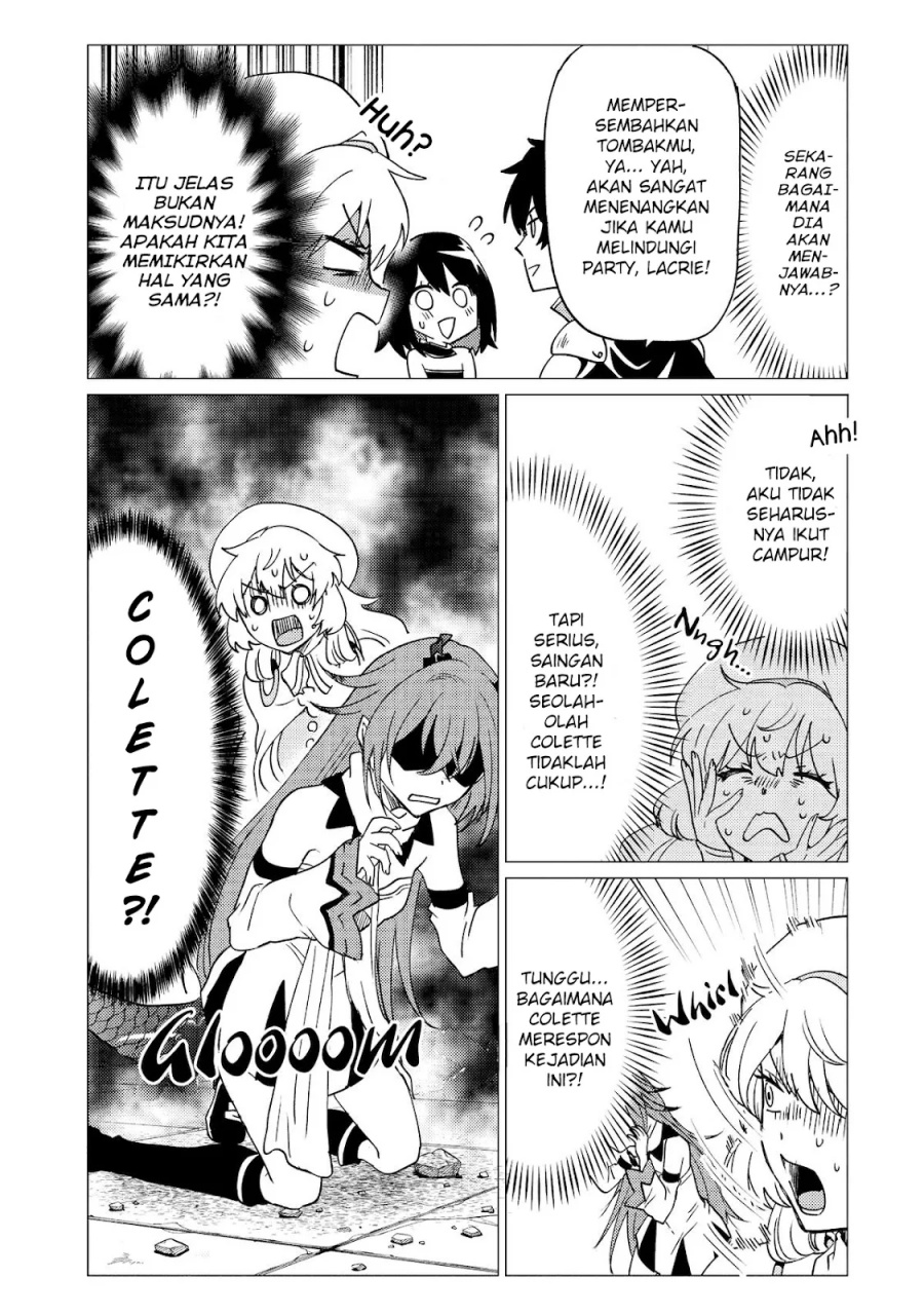 Yuusha Party wo Tsuihou Sareta Ore Daga, ore kara sudatte kuretayoude ureshii. Chapter 31 Gambar 4