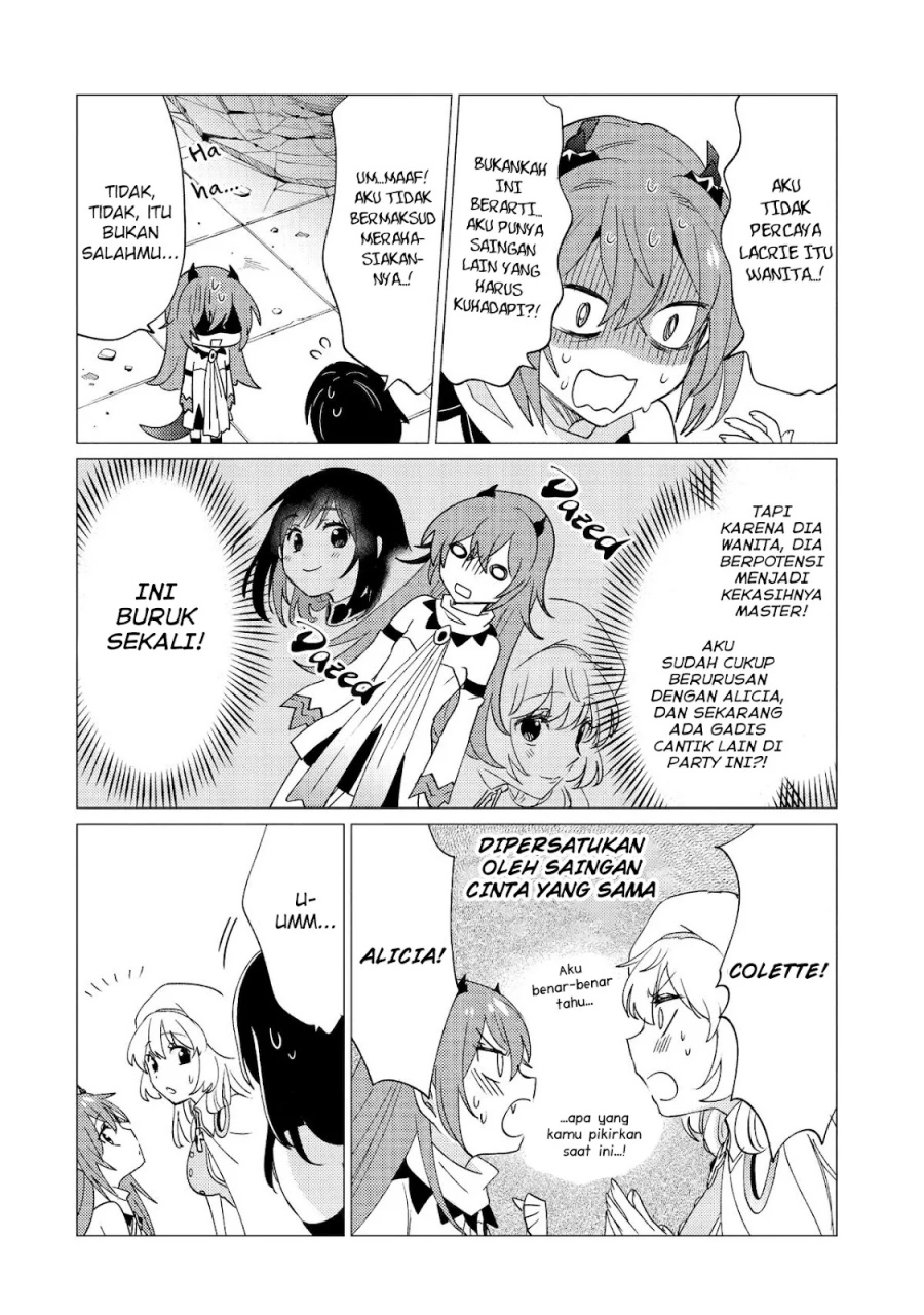 Yuusha Party wo Tsuihou Sareta Ore Daga, ore kara sudatte kuretayoude ureshii. Chapter 31 Gambar 5