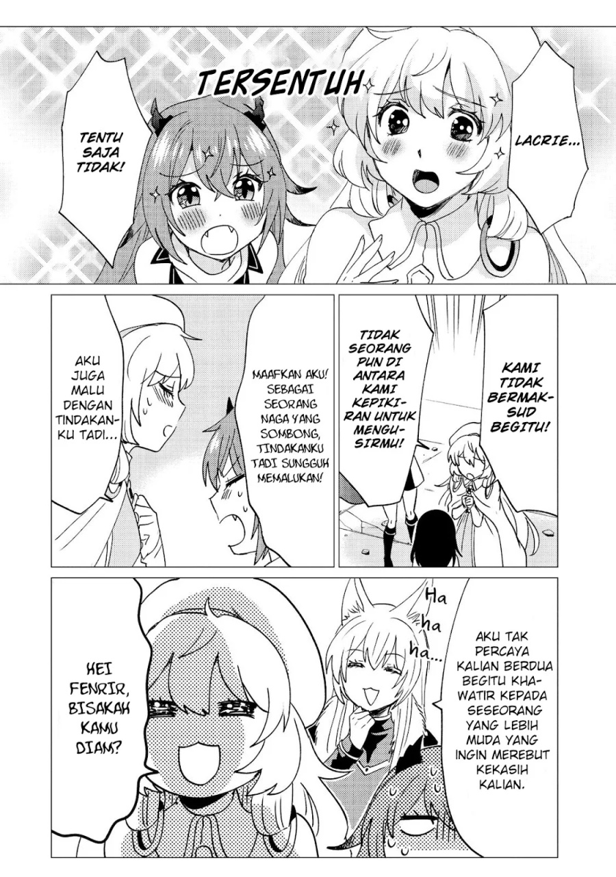 Yuusha Party wo Tsuihou Sareta Ore Daga, ore kara sudatte kuretayoude ureshii. Chapter 31 Gambar 7