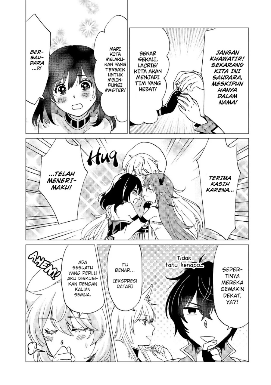 Yuusha Party wo Tsuihou Sareta Ore Daga, ore kara sudatte kuretayoude ureshii. Chapter 31 Gambar 8