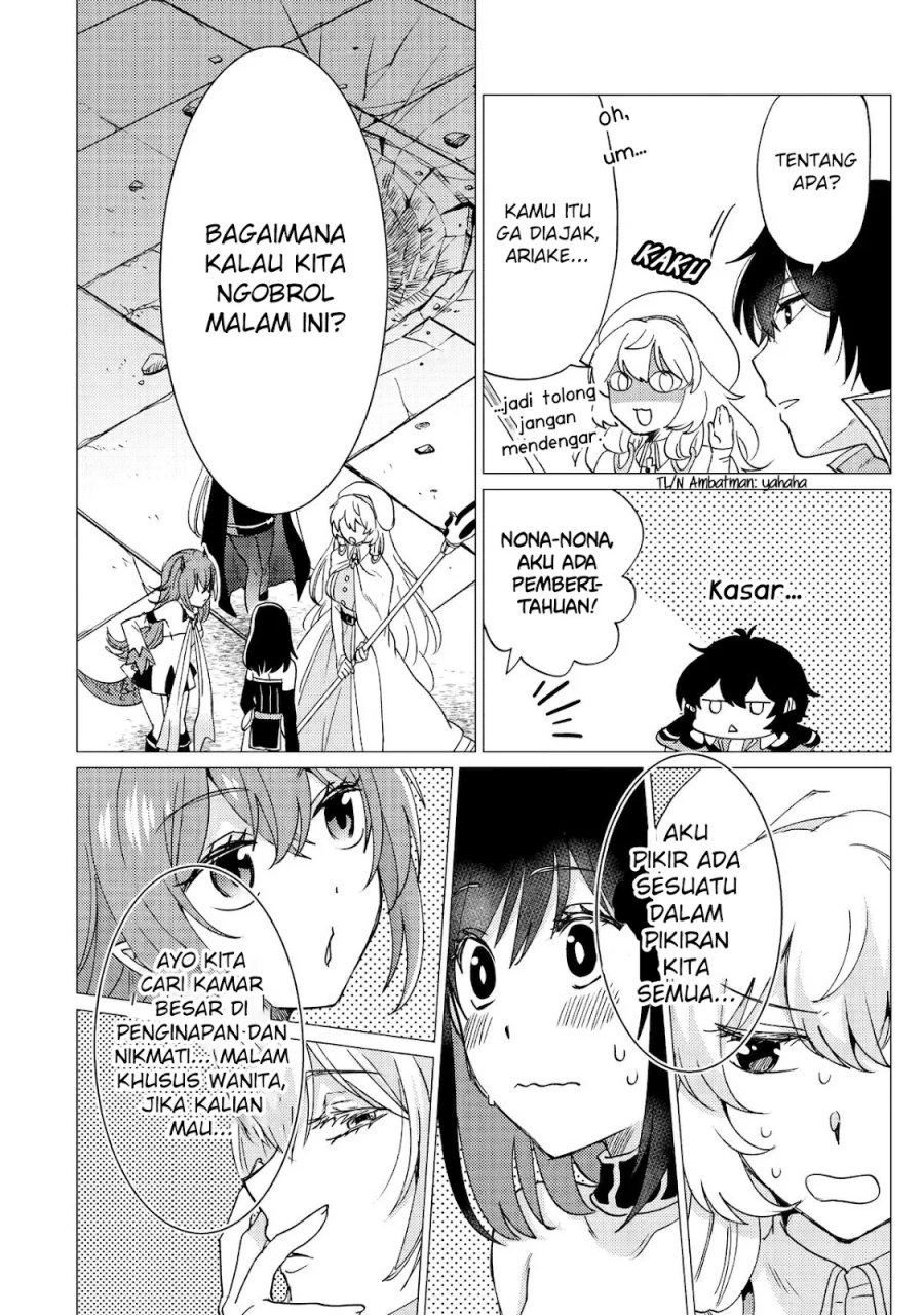 Yuusha Party wo Tsuihou Sareta Ore Daga, ore kara sudatte kuretayoude ureshii. Chapter 31 Gambar 9