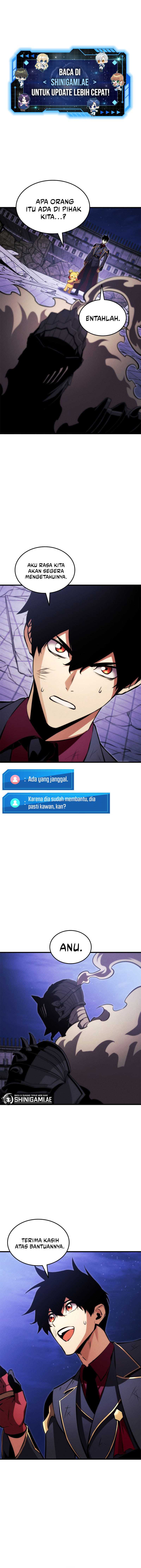 Baca Komik Ranker’s Return (Remake) Chapter 189 Gambar 1