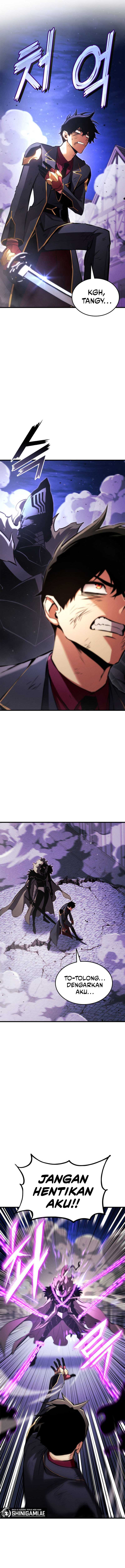 Ranker’s Return (Remake) Chapter 189 Gambar 15