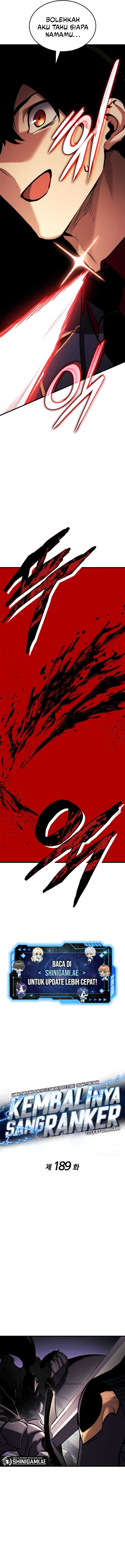Baca Manhwa Ranker’s Return (Remake) Chapter 189 Gambar 2