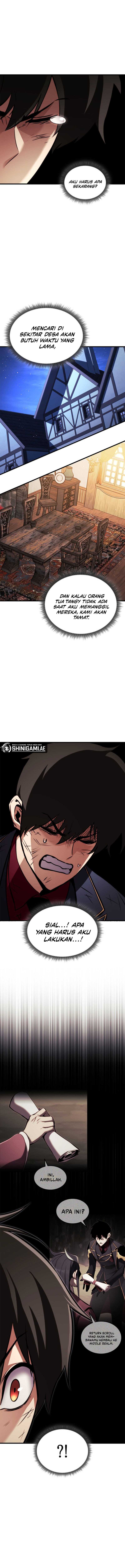 Ranker’s Return (Remake) Chapter 189 Gambar 20