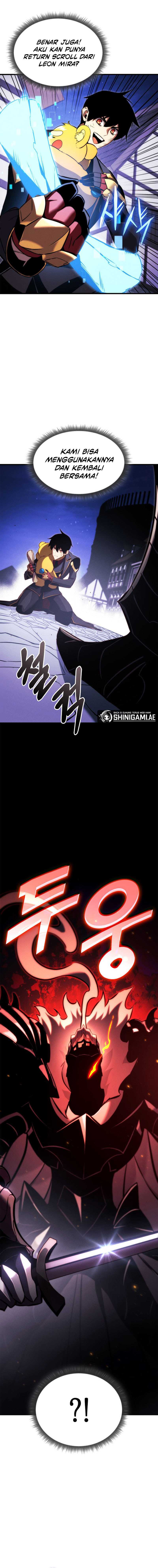 Ranker’s Return (Remake) Chapter 189 Gambar 21