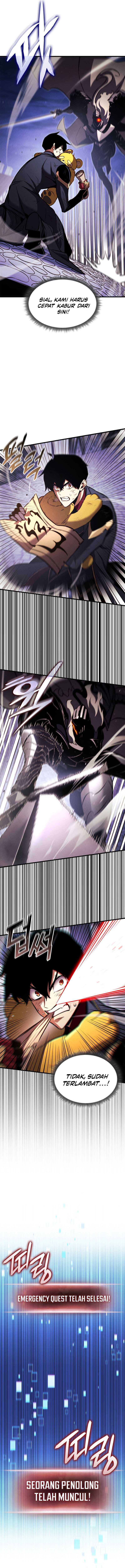 Ranker’s Return (Remake) Chapter 189 Gambar 22