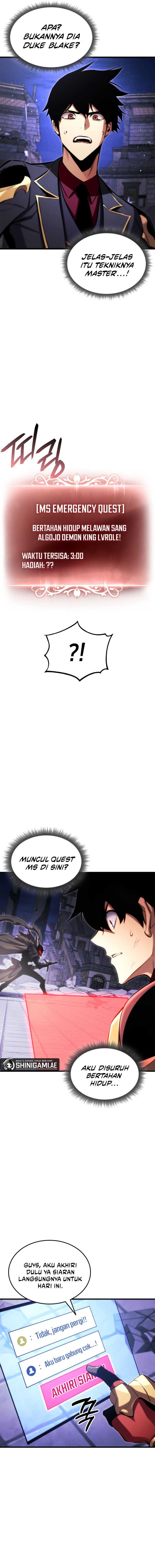 Ranker’s Return (Remake) Chapter 189 Gambar 4