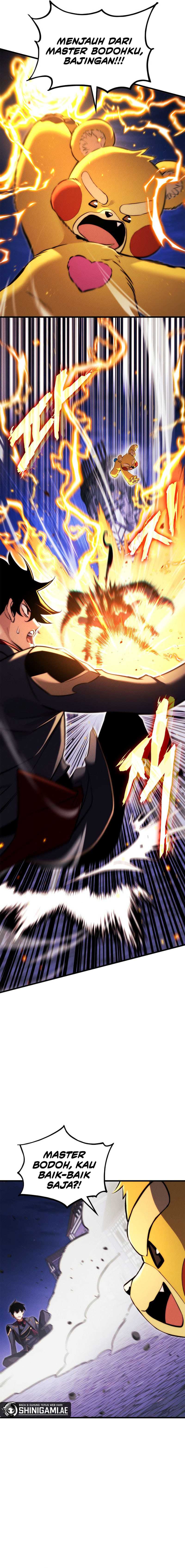 Ranker’s Return (Remake) Chapter 189 Gambar 8
