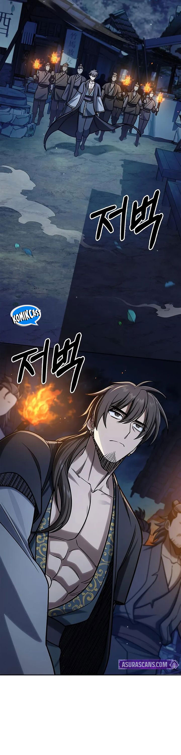 Heavenly Grand Archive’s Young Master Chapter 126 Gambar 10