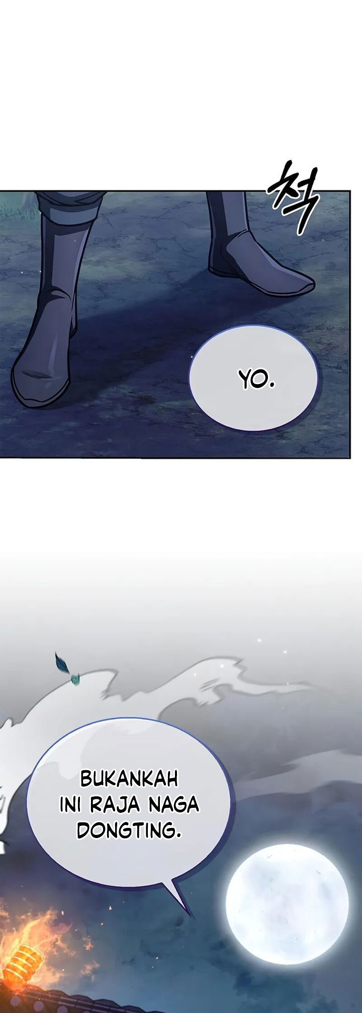 Heavenly Grand Archive’s Young Master Chapter 126 Gambar 11