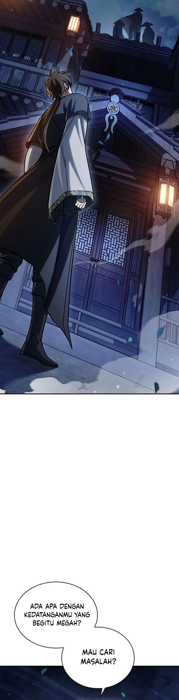 Heavenly Grand Archive’s Young Master Chapter 126 Gambar 12