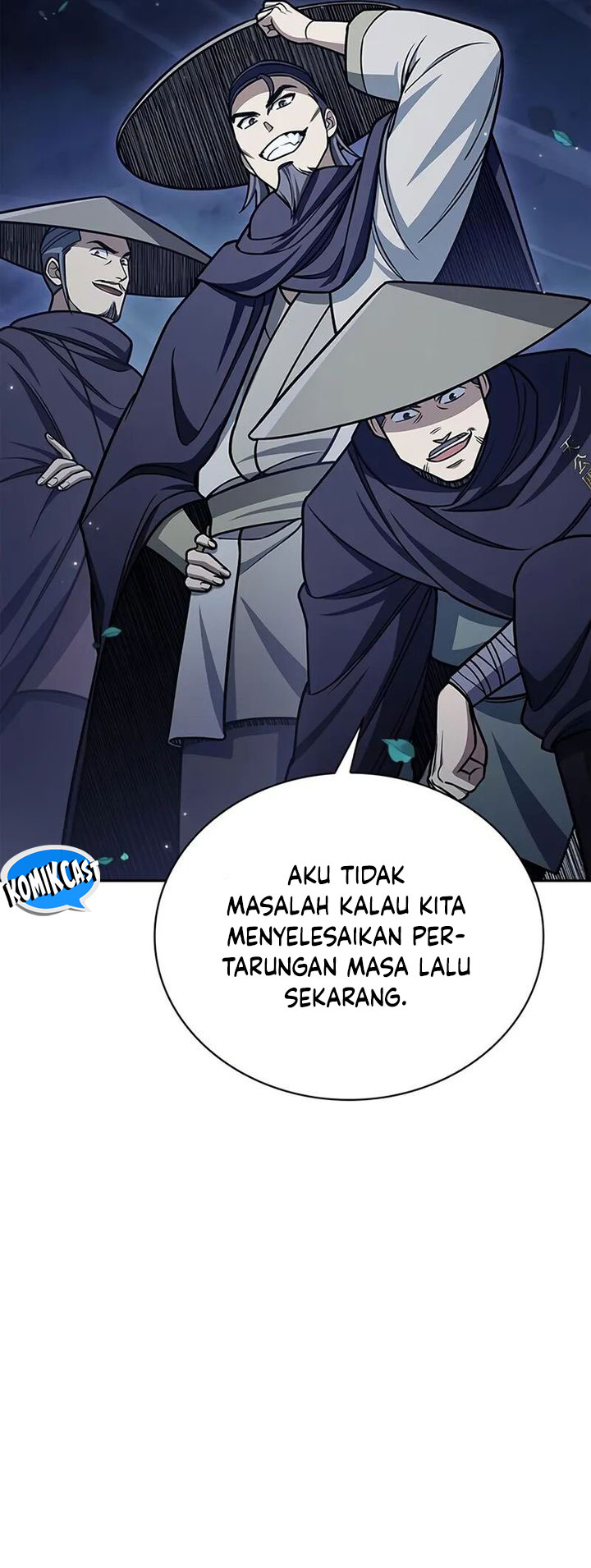 Heavenly Grand Archive’s Young Master Chapter 126 Gambar 13