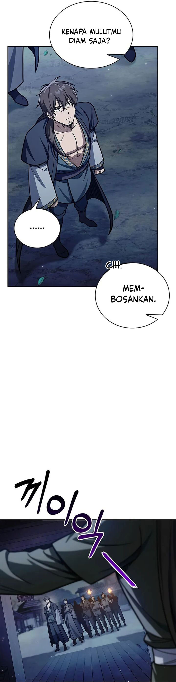 Heavenly Grand Archive’s Young Master Chapter 126 Gambar 14