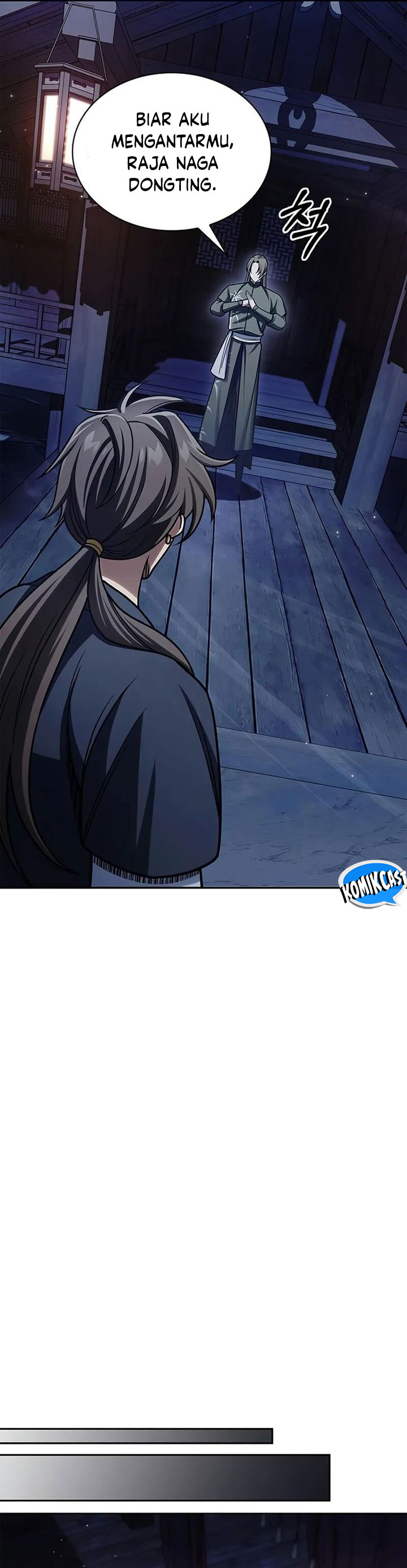 Heavenly Grand Archive’s Young Master Chapter 126 Gambar 15